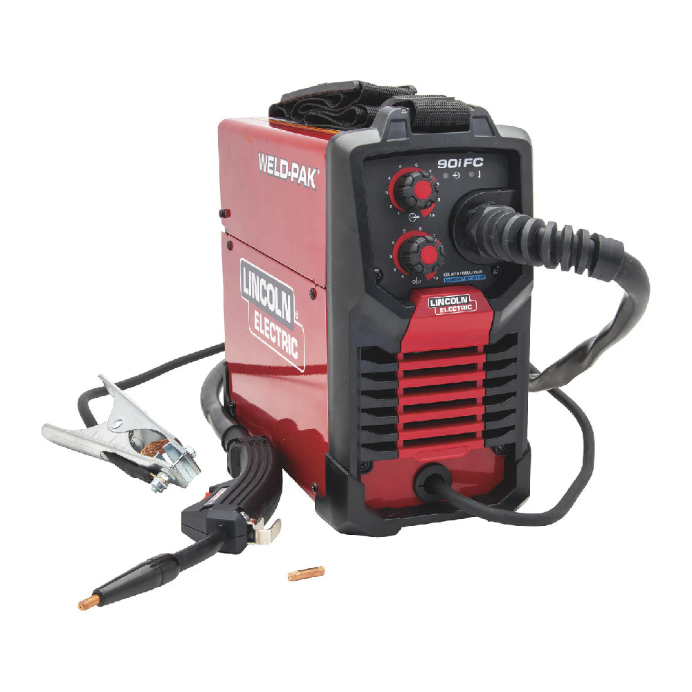 Lincoln Electric Weld-Pak 90i Flux-Core Welder