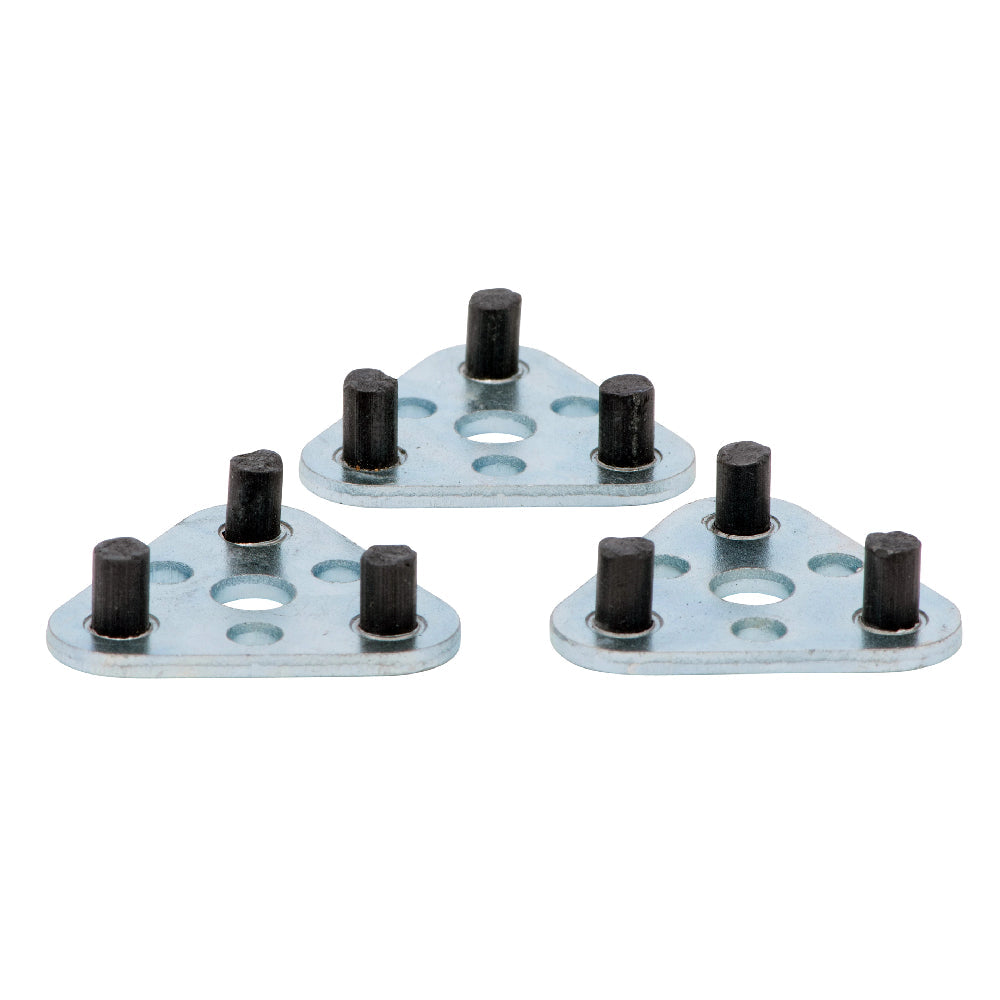 Lincoln Electric Replacement Flints for Triple Flint Strikers - 3pk