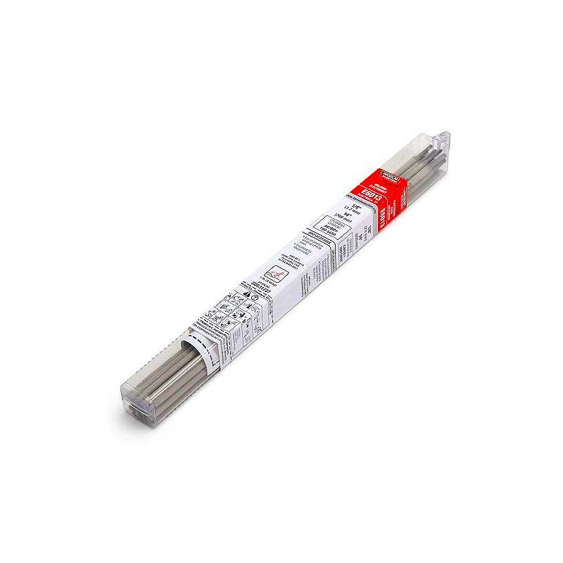 Lincoln Electric E6013 1/8in x 14in Stick (SMAW) Electrode Fleetweld 37-RSP Welding Rods - 1lb