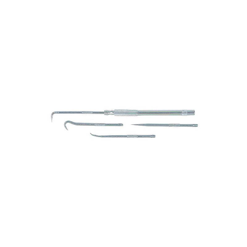 Lincoln Electric 4-Way Repair Pick Set