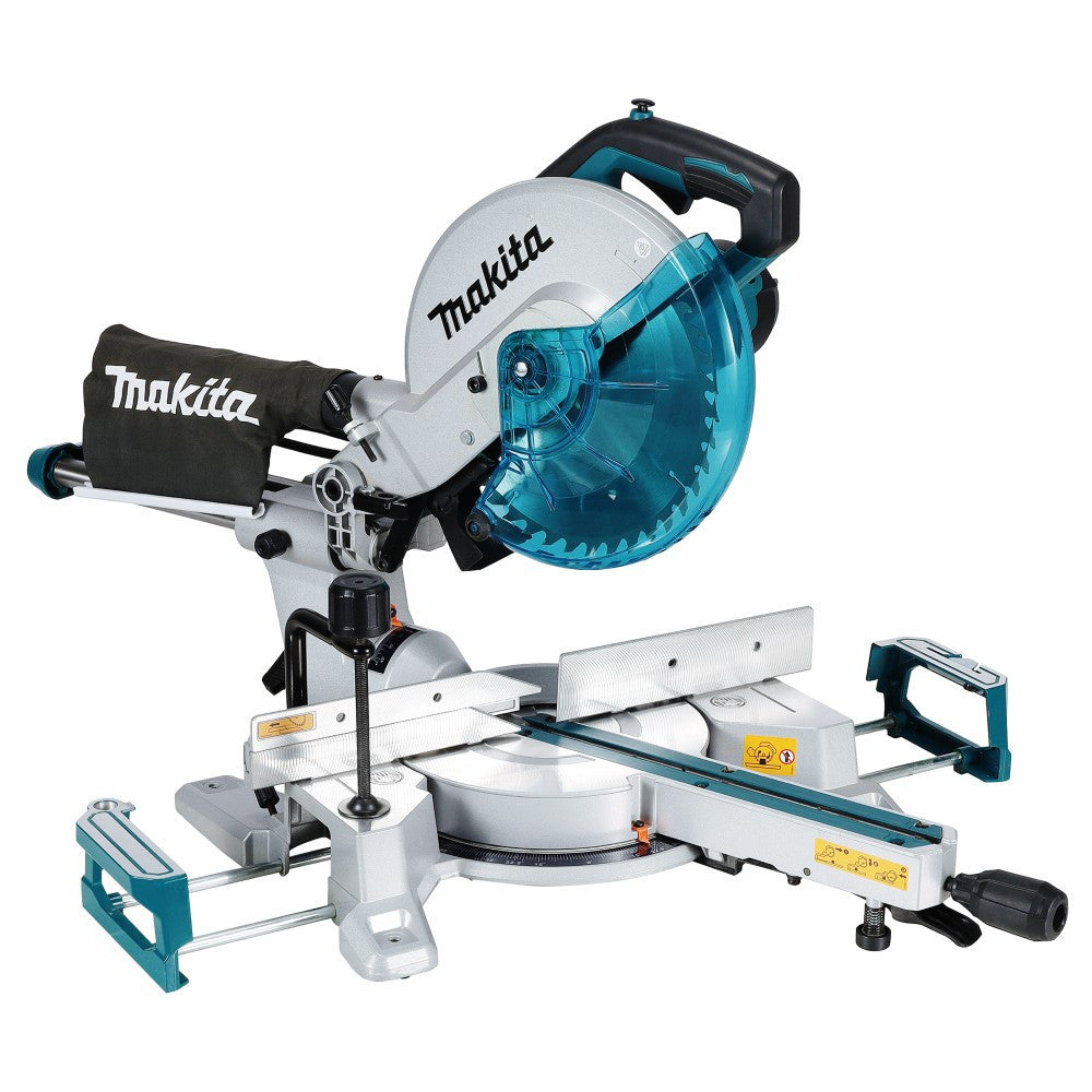 Makita LS1110F 13.1 Amp 10 inch Sliding Compound Mitre Saw with LED Cut Line