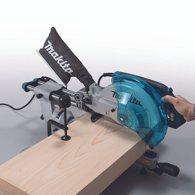 Makita LS1110F 13.1 Amp 10 inch Sliding Compound Mitre Saw with LED Cut Line