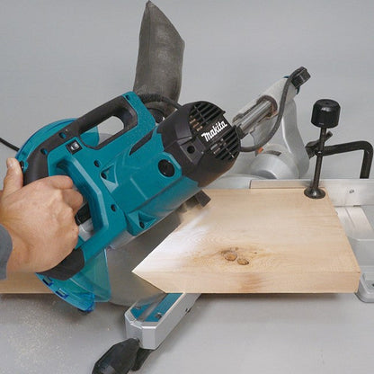 Makita LS1110F 13.1 Amp 10 inch Sliding Compound Mitre Saw with LED Cut Line