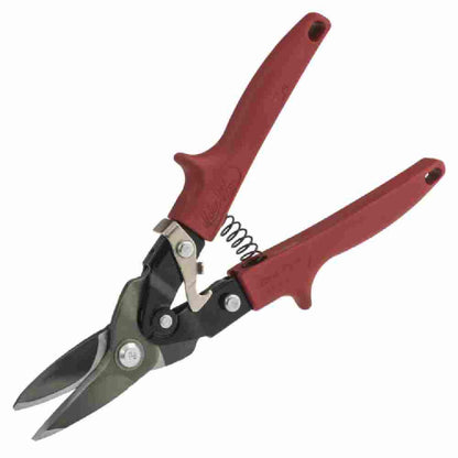Malco 10 inch Max 2000 M2001 compound action left cut aviation snips
