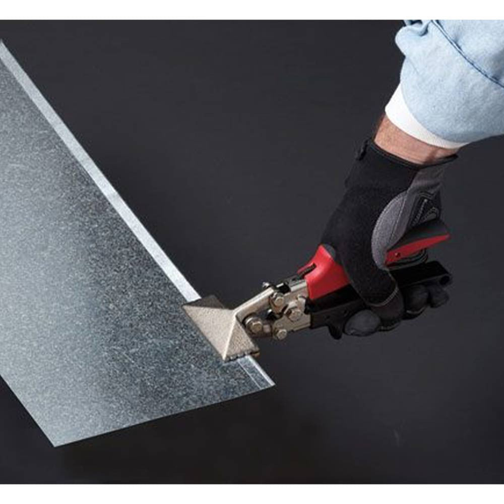 Malco S2R 3 inch Hand Seamer with Forged Jaws