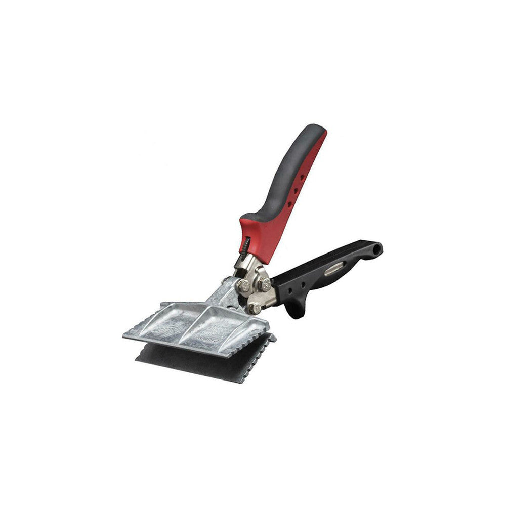 Malco 5 Inch Hand Seamer with Cast Zinc Jaws