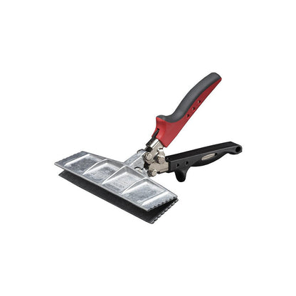Malco 9 Inch Hand Seamer with Cast Zinc Jaws