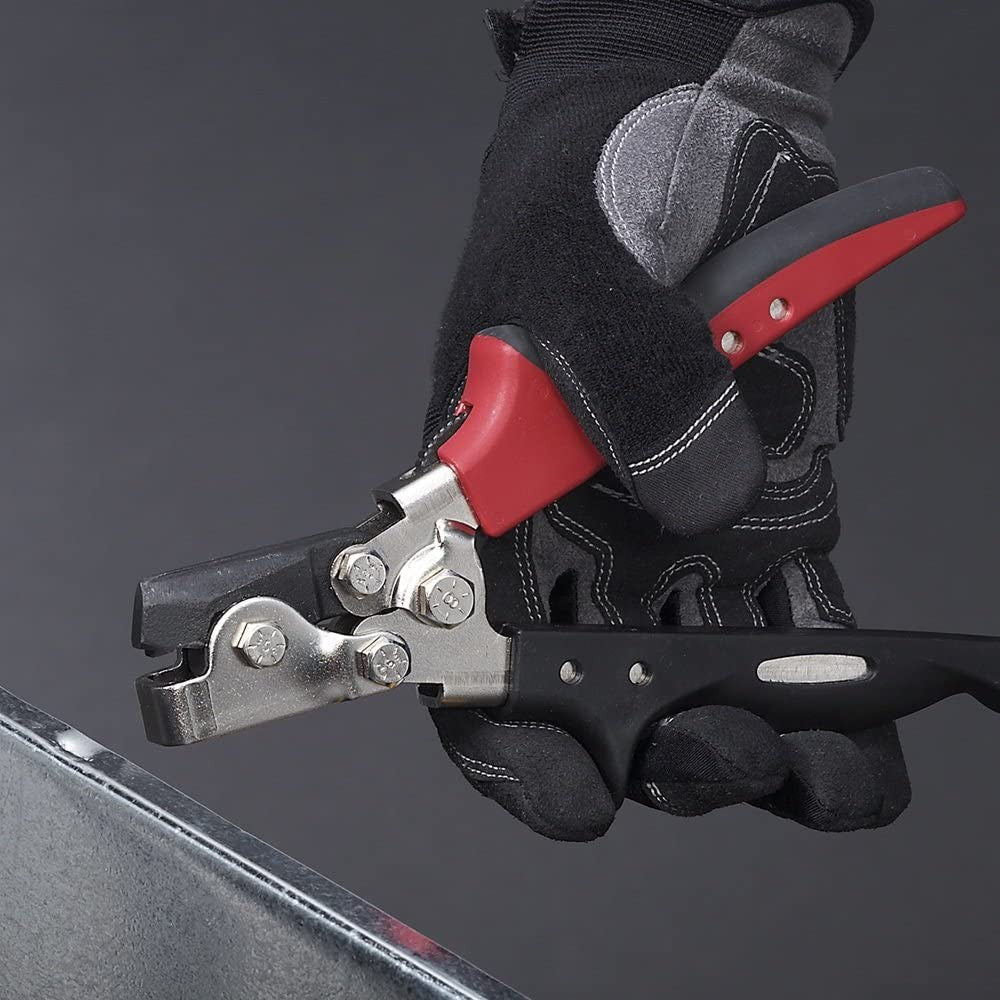 Malco SL1R Snap Lock Punch for Sheet Metal / Duct