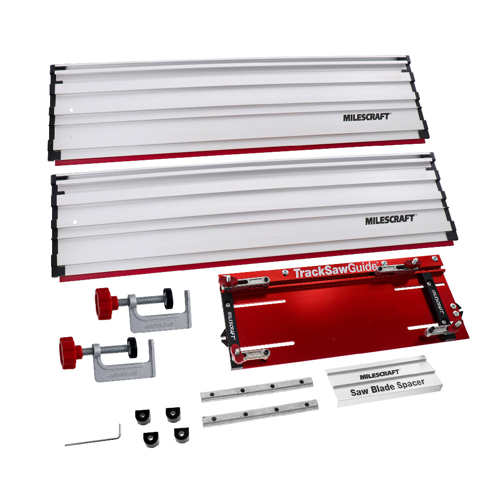 Milescraft Track Saw Guide