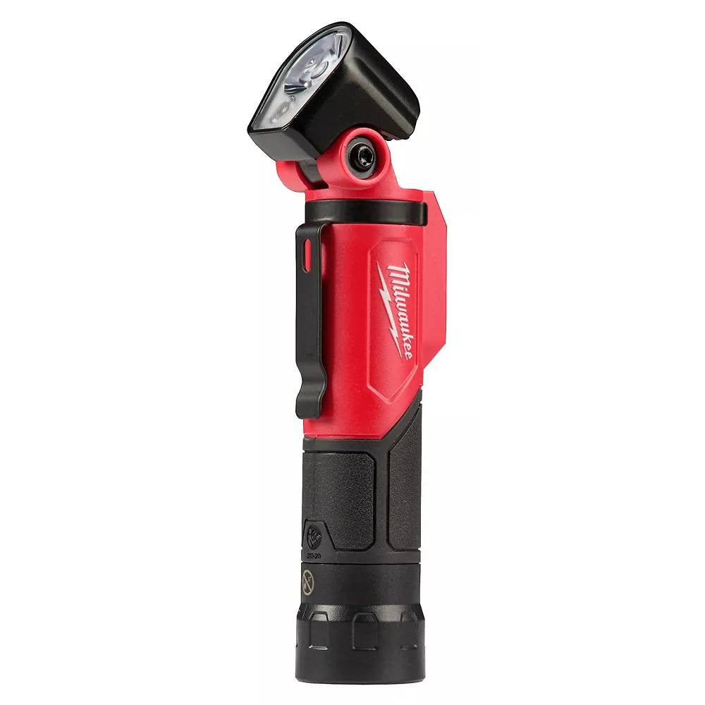 Milwaukee 2113-21 USB Rechargeable 500 Lumen Pivoting Flashlight
