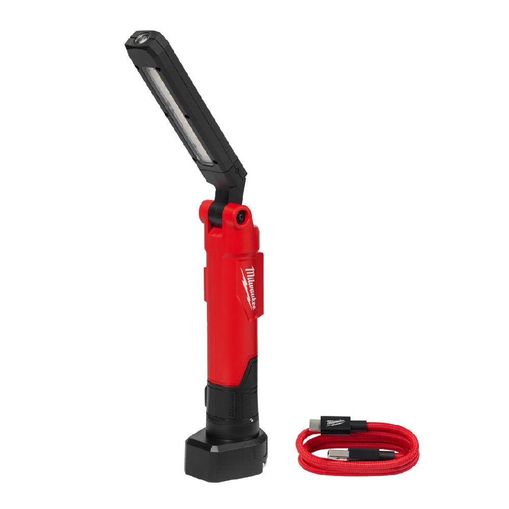 Milwaukee 2114-21 USB 550 Lumen Stick Light with Magnet