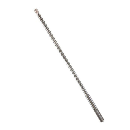 Milwaukee 48-20-3972 1-1/4-inch X 18-inch X 23-inch MX4 4-Cutter SDS-MAX Rotary Hammer Drill Bit