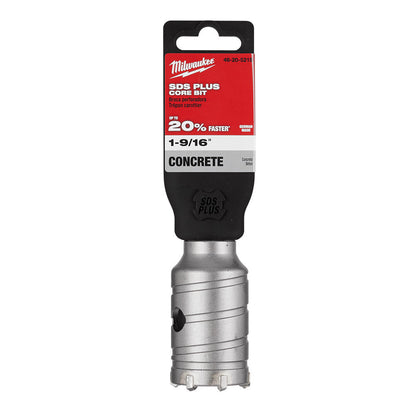 Milwaukee 48-20-5215 1-9/16 Inch x 2-inch SDS-PLUS Core Bit