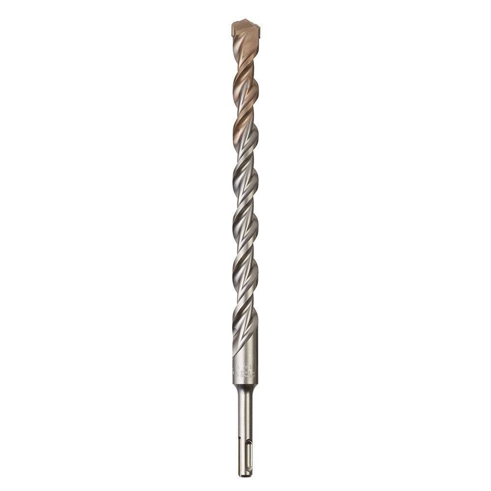 Milwaukee 48-20-7065 3/4-inch x 10-inch x 12-inch M/2 2-Cutter SDS-Plus Rotary Hammer Drill Bit