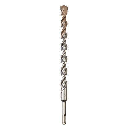 Milwaukee 48-20-7065 3/4-inch x 10-inch x 12-inch M/2 2-Cutter SDS-Plus Rotary Hammer Drill Bit