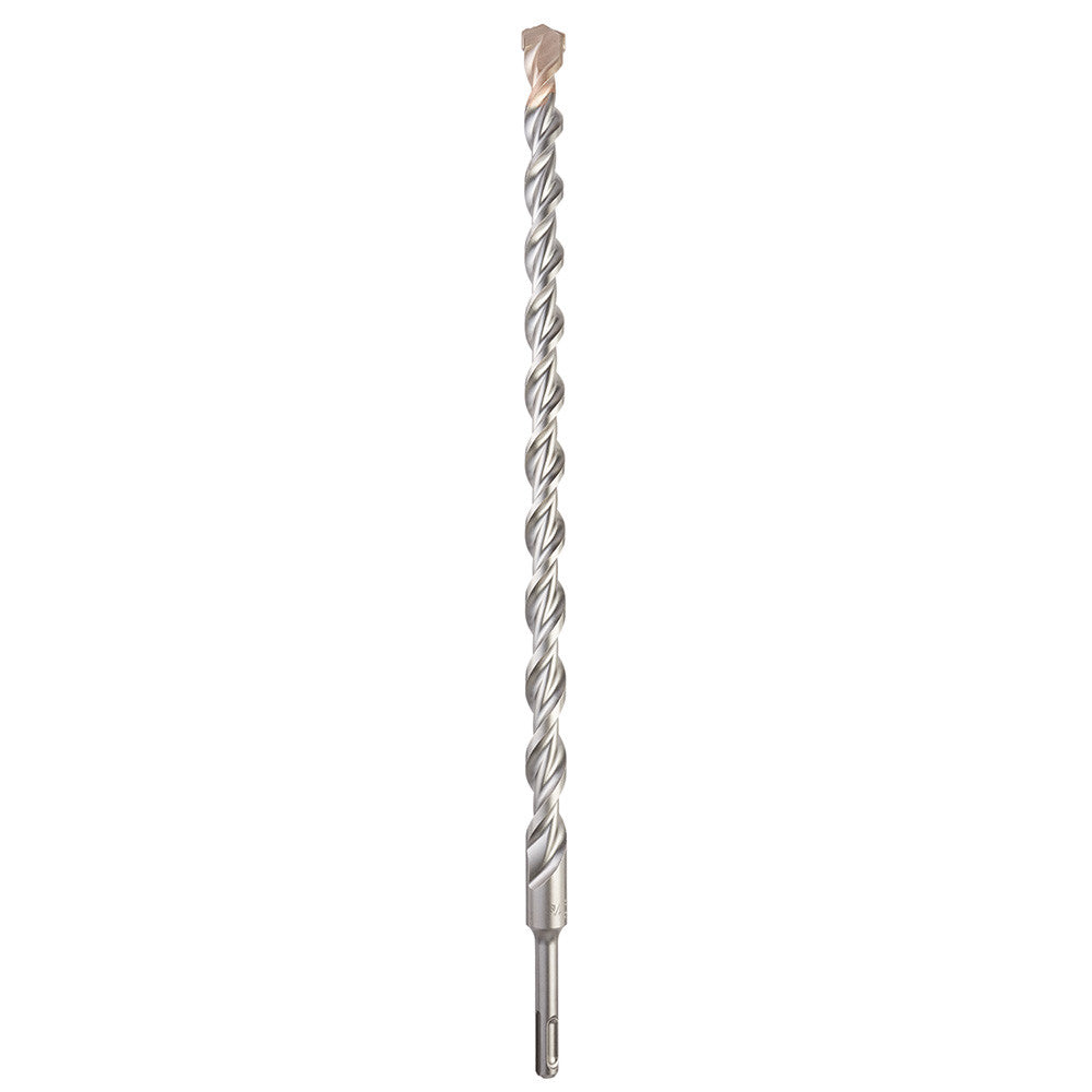 Milwaukee 48-20-7066 3/4-inch x 16-inch x 18-inch M/2 2-Cutter SDS-Plus Rotary Hammer Drill Bit