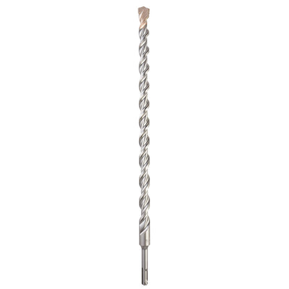 Milwaukee 48-20-7066 3/4-inch x 16-inch x 18-inch M/2 2-Cutter SDS-Plus Rotary Hammer Drill Bit