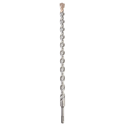 Milwaukee 48-20-7067 3/4-inch x 22-inch x 24-inch M/2 2-Cutter SDS-Plus Rotary Hammer Drill Bit