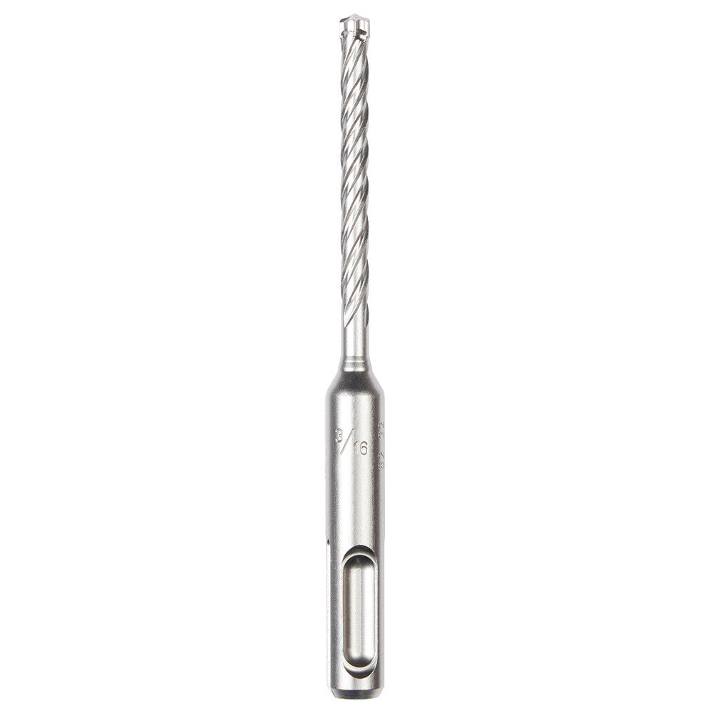 Milwaukee 48-20-7310 3/16-inch X 2-inch X 4-inch MX4 4-Cutter SDS-PLUS Rotary Hammer Drill Bit