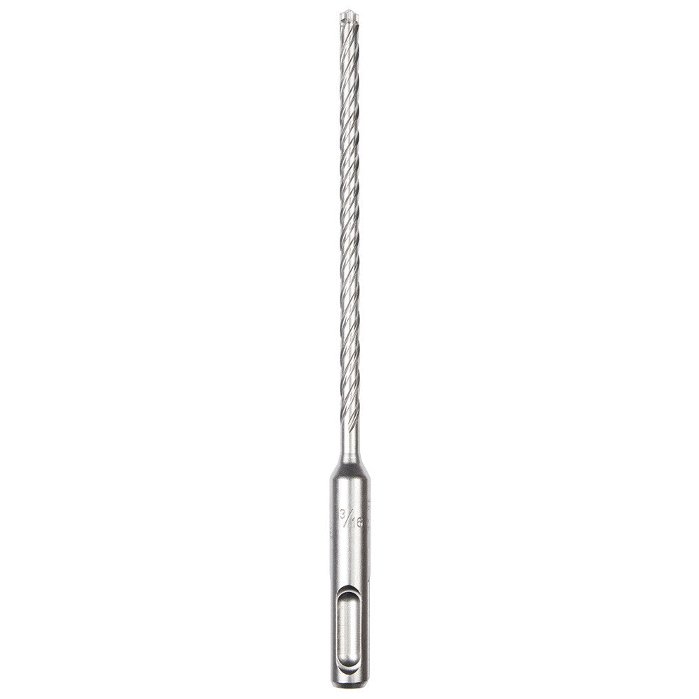 Milwaukee 48-20-7311 3/16-inch X 4-inch X 6-inch MX4 4-Cutter SDS-PLUS Rotary Hammer Drill Bit
