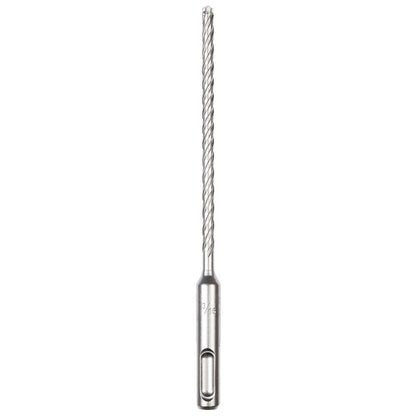 Milwaukee 48-20-7311 3/16-inch X 4-inch X 6-inch MX4 4-Cutter SDS-PLUS Rotary Hammer Drill Bit
