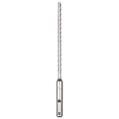 Milwaukee 48-20-7312 3/16-inch X 6-inch X 8-inch MX4 4-Cutter SDS-PLUS Rotary Hammer Drill Bit