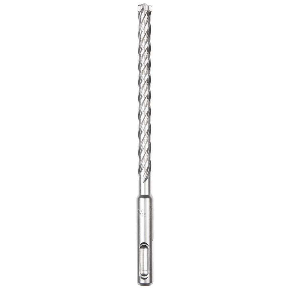 Milwaukee 48-20-7344 5/16-inch X 10-inch X 12-inch MX4 4-Cutter SDS-PLUS Rotary Hammer Drill Bit