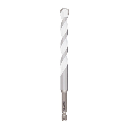 Milwaukee 48-20-8892 SHOCKWAVE 1/2 Inch x 6 Inch Carbide Multi-Material Drill Bit