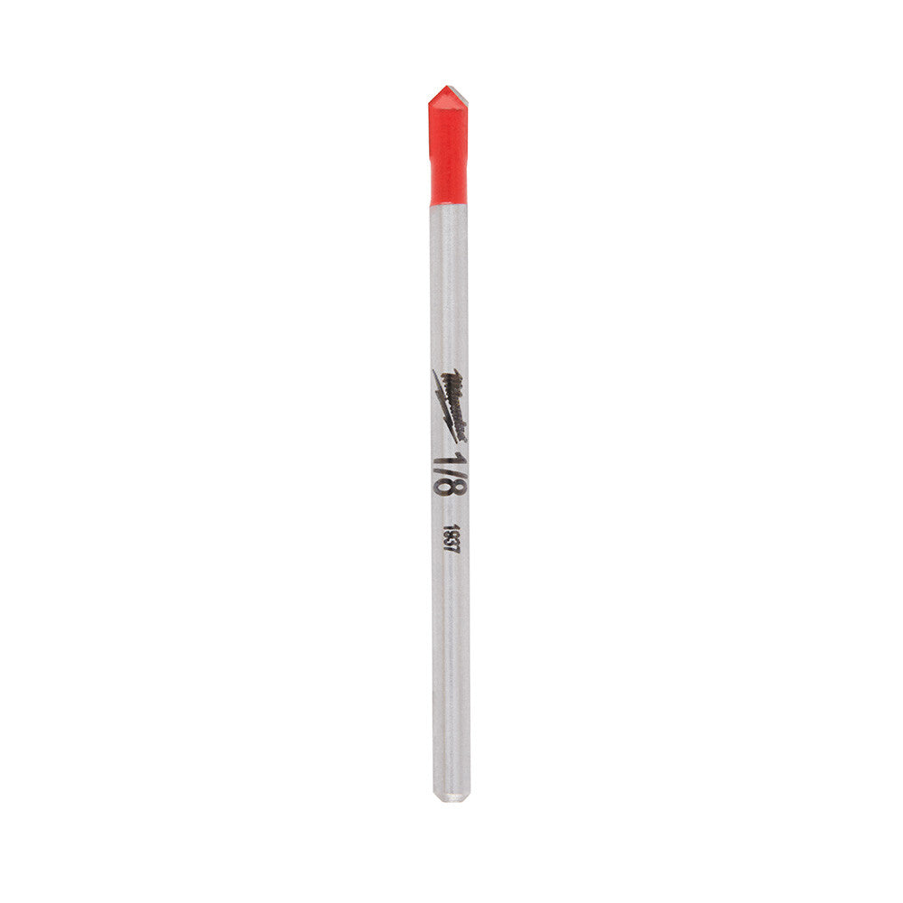 Milwaukee 48-20-8980 1/8 Inch Glass and Tile Bit