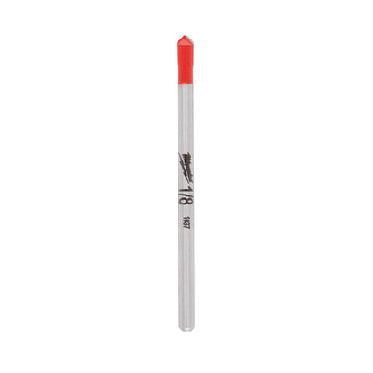 Milwaukee 48-20-8980 1/8 Inch Glass and Tile Bit