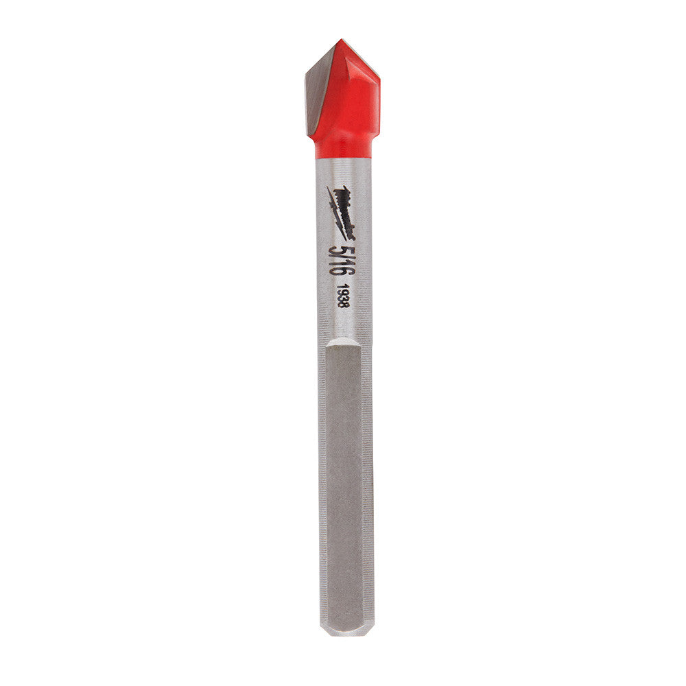Milwaukee 48-20-8983 5/16 Inch Glass and Tile Bit