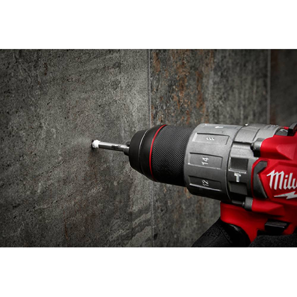 Milwaukee 48-20-8998 4pc Tile and Natural Stone Bit Set