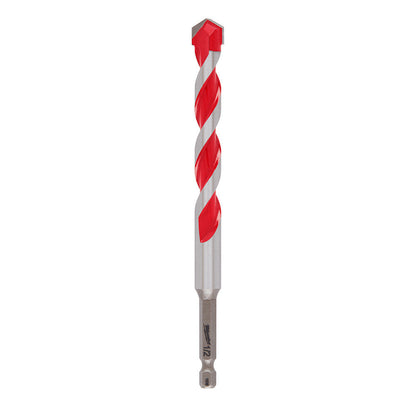 Milwaukee 48-20-9030 SHOCKWAVE 1/2-inch x 4-inch x 6-inch Carbide Hammer Drill Bit