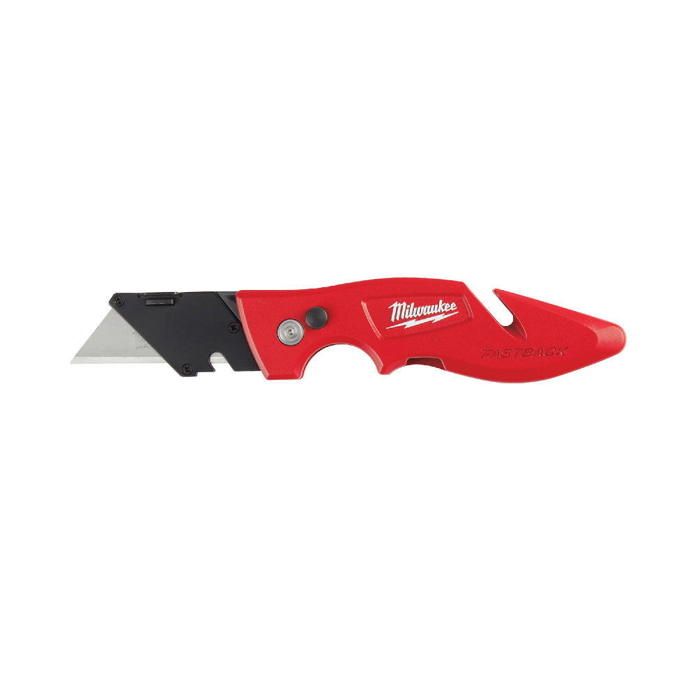 Milwaukee 48-22-1901 FASTBACK Compact Flip Folding Utility Knife