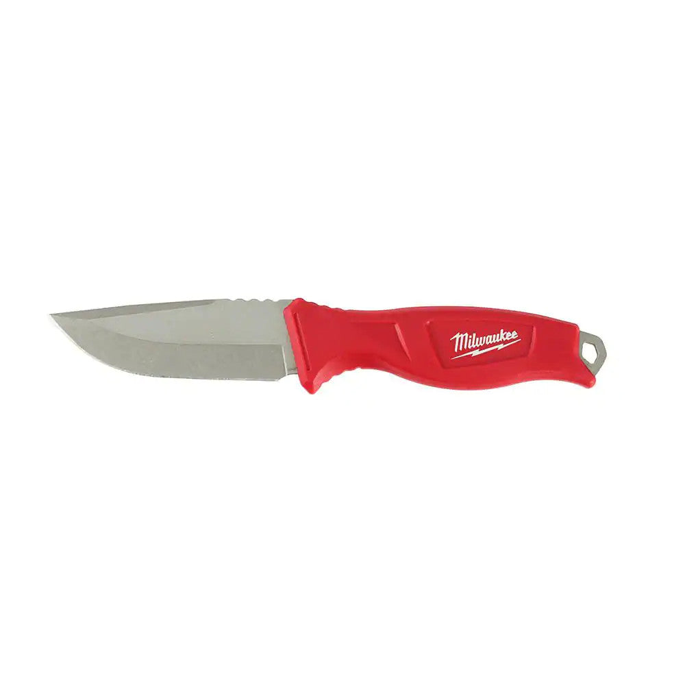 Milwaukee 48-22-1926 4 Inch Tradesman Fixed Blade Knife