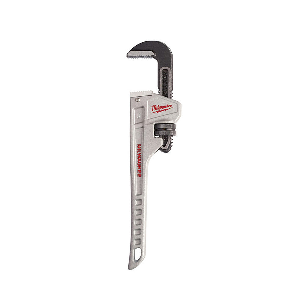 Milwaukee 48-22-7210 10 inch Aluminum Pipe Wrench