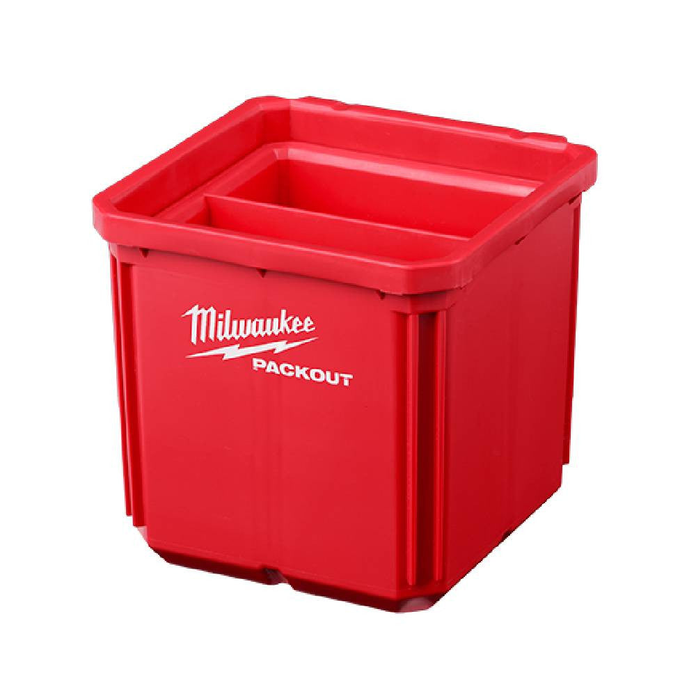 Milwaukee 48-22-8062 2pc Bin Set for PACKOUT Storage