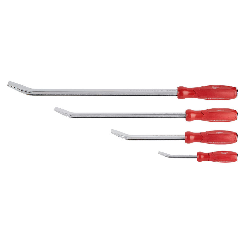 Milwaukee 48-22-9214 4 piece Pry Bar Set