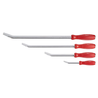 Milwaukee 48-22-9214 4 piece Pry Bar Set