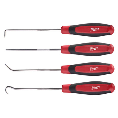 Milwaukee 48-22-9215 4pc Hook and Pick Set