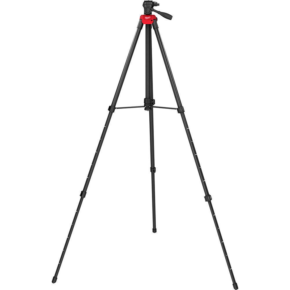 Milwaukee 48-35-1411 72 inch Adjustable Laser Level Tripod