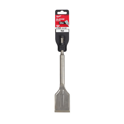 Milwaukee 48-62-6030 1-7/8 inch x 9-1/2 inch SDS PLUS SLEDGE Tile Chisel