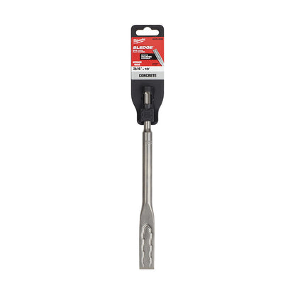 Milwaukee 48-62-6052 1 inch x 16 inch SDS PLUS SLEDGE Flat Chisel