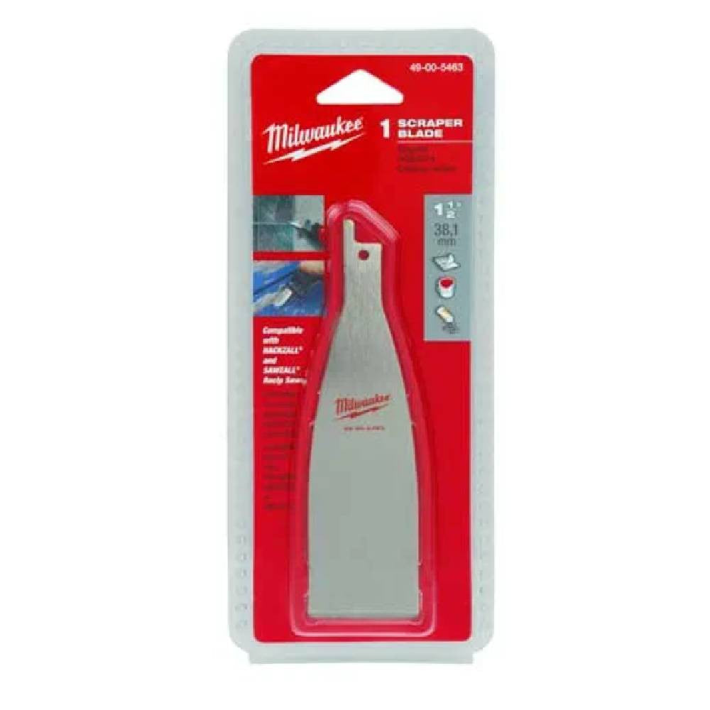 Milwaukee 49-00-5463 1-1/2 inch Scraper Blade