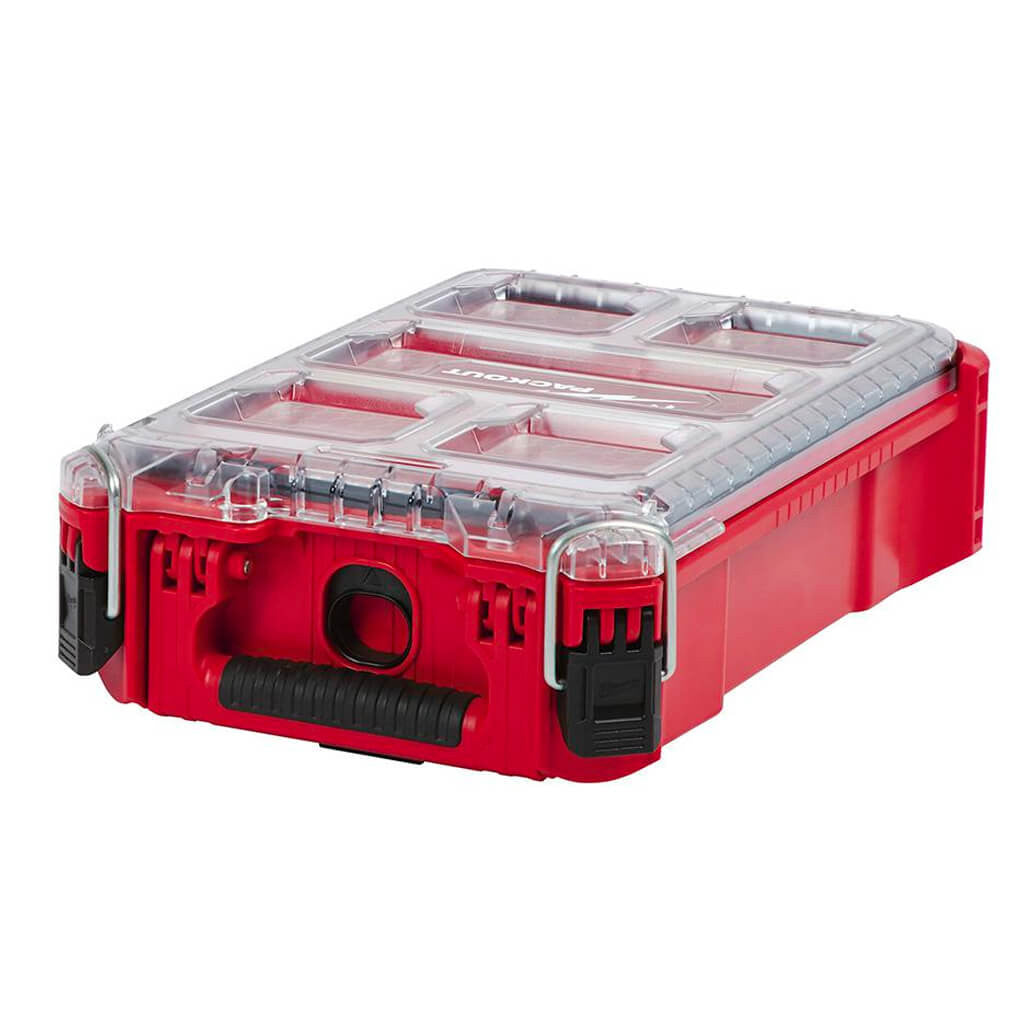 Milwaukee 49-22-5607 10 piece HOLE DOZER Bi-Metal Hole Saw Kit with PACKOUT Compact Organizer