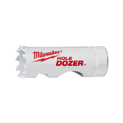 Milwaukee 49-56-0023  HOLE DOZER 3/4 inch Bi-Metal Hole Saw