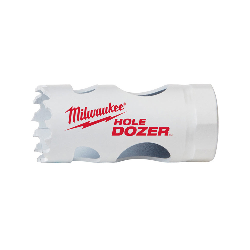 Milwaukee 49-56-0043 HOLE DOZER 1 Inch Bi-Metal Hole Saw