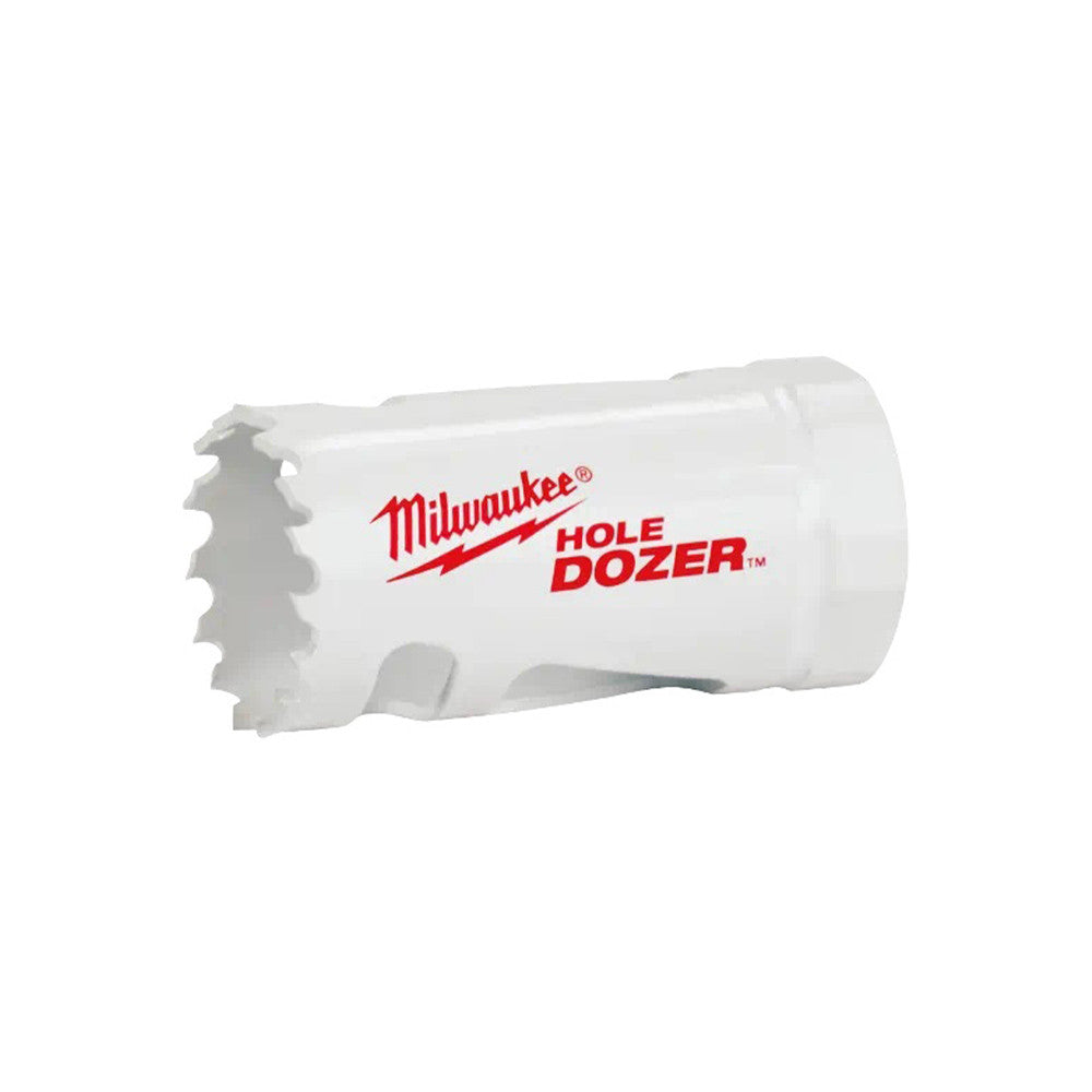 Milwaukee 49-56-0057 HOLE DOZER 1-3/16 Inch Bi-Metal Hole Saw
