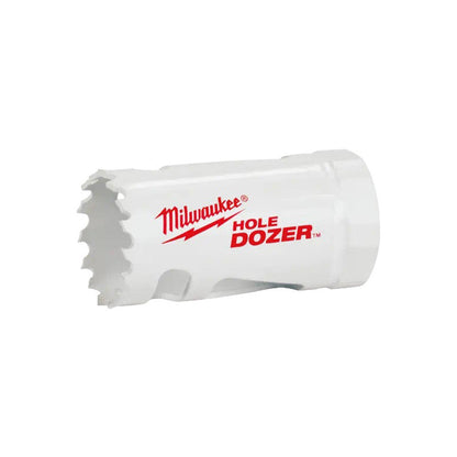 Milwaukee 49-56-0057 HOLE DOZER 1-3/16 Inch Bi-Metal Hole Saw