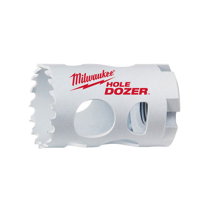Milwaukee 49-56-0072 HOLE DOZER 1-3/8 Inch Bi-Metal Hole Saw